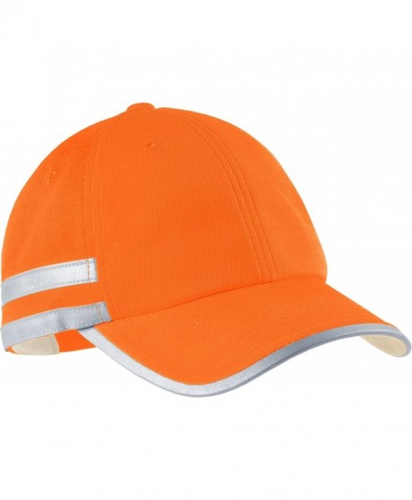 CornerStone Men's 107 Safety Cap - Safety Orange - CV11CO2VGH5