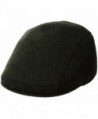 Kangol Men's Wool 507 Cap - Hunter Mix - CM17YINETUW