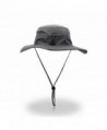 YOYEAH Outdoor Boonie Bucket Fishing in Men's Sun Hats