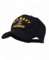 Veteran Military Large Patch Cap