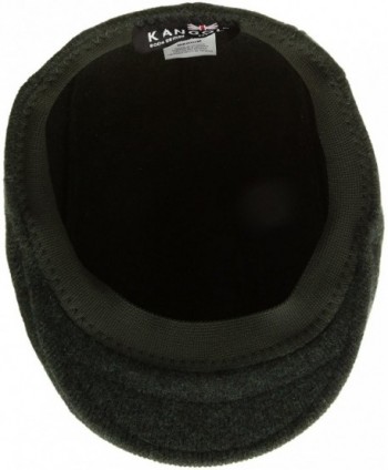 Kangol Mens Wool 507 Hunter in Men's Newsboy Caps