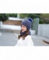 IRELIA Womens Knitted Fleece Beanie