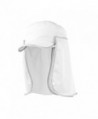 Juniper Taslon UV Fidel Cap - White - CX11LV4GLOF