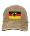 MCWO GRAY Deutschland Adjustable Casquette - Natural - CC189CS9H53