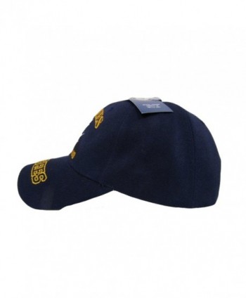 U S Navy Seabees Bees Embroidered in Men's Skullies & Beanies