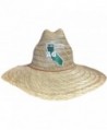 My Job Depends on Ag Lifeguard Farmer Straw Hat - California - CP12I5DL7P7