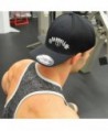 Barbell FlexFit Fitted Soft Mesh in Men's Baseball Caps