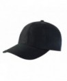 MIER Quick Baseball Women Black in Men's Baseball Caps