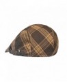 LETHMIK Cotton Gatsby duckbill newsboy in Men's Newsboy Caps