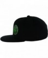 Leaf Collection Premium Puff Embroidery in Men's Baseball Caps