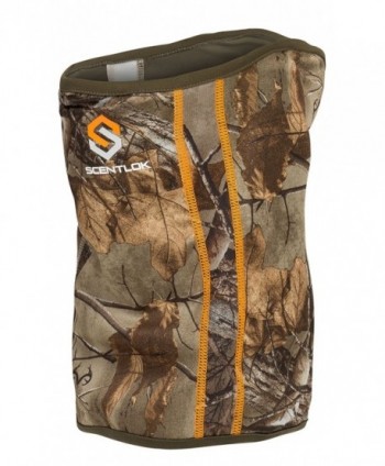 Scent-Lok Men's Full Season Multi-Paneled Gaiter - Mossy Oak Country - CW122OK70VR