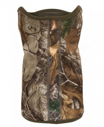 Scent Lok Season Multi Paneled Gaiter Country