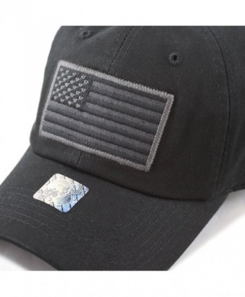 Profile Tactical Operator Buckle Black 2 in Men's Baseball Caps