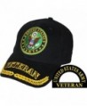 Eagle Emblems Men's U.S. Army Veteran Hat - black - CX11BOXJGXV