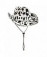 Cow Print Cowboy Hat - C711QD7OP6L