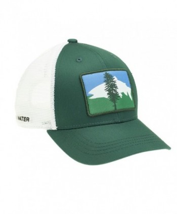 RepYourWater Cascadia Mesh Back Hat - C1184TLQGDM