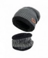 Azornic Knitted Beanie Circle Outdoor