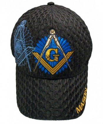 Mason Cap and Bumper Sticker - C311W3JEIAZ