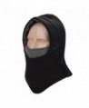 Taball Lightweight Balaclava Windproof Ski Face Mask For Men- Women and children - Black - CC189HMXOK4