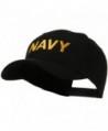 Embroidered Military Cap - Navy W38S57F - CM11E8TXJA3