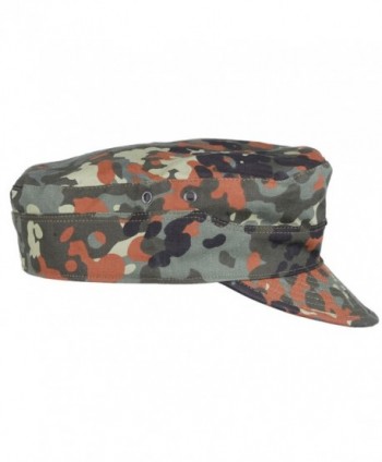 Heerpoint Reproduction Flecktarn Camouflage Baseball