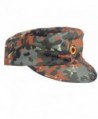 Heerpoint Reproduction Flecktarn Camouflage Baseball in Men's Baseball Caps