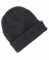 Tek Gear Men's Thinsulate Cuffed Knit Beanie Hat- in Charcoal Grey (OSFM) - C011H3J8O51
