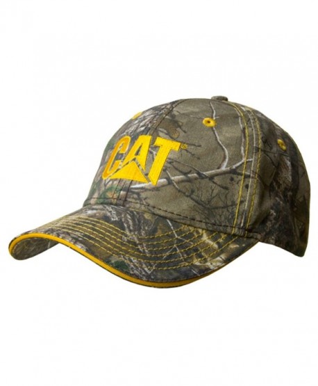 Cat AP Camo Cap - CA12HLERHQT