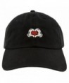 Disney Parks Mickey Hands & Heart Baseball Cap - CW1807Z2286