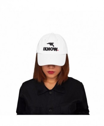 Couple Hats Love You Embroidered