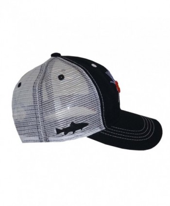 Aksels Colorado Fishing Curved Black in Men's Baseball Caps