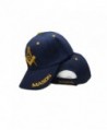 Blue and Gold Mason Masons Freemason Masonic Lodge Ball Cap 3D embroidered Hat - CX186DT9R67