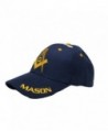 Mason Masons Freemason Masonic embroidered in Men's Baseball Caps
