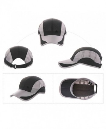 Lining Outdoor Running Unisex Summer in Men's Baseball Caps