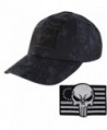 Condor Tactical Cap with Punisher Morale Patch Bundle - Typhon - CR12N17V5SM