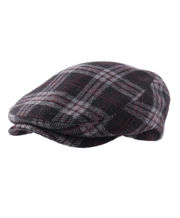 Wegener thatch Flat Cap - CG186AHWKSG