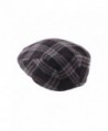 Wegener thatch Flat Cap Size in Men's Newsboy Caps