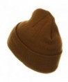 Insulated Classic Cuff Beanie Camel