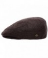 Premium Classic Newsboy Collection 1930 Brown in Men's Newsboy Caps