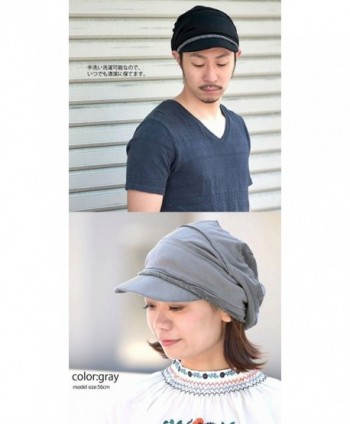 Mens Slouch Beanie Slouchy Hat Womens Peak Cap Breathable Summer Winter Japanese Fashion