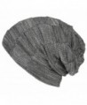 Kranchungel Beanie Winter Unisex Slouchy - 122-light Grey - CV189CQL8XS