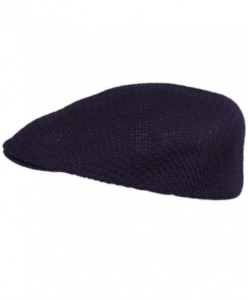 Summer Vented Ascot Driver Hat