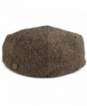 Brixton Hooligan Hat Large Brown