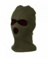 Heavy Weight Reversible Ski Mask - Olive W10S09E - C7110PMXNWR