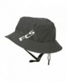 FCS Wet Bucket Surf Hat - Gun Metal color - Medium - CX1130UVH83