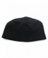 Opromo Fleece Lightweight Winter Cap Black in Men's Skullies & Beanies