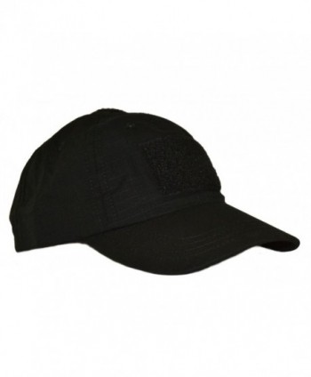 USA Made Tactical Operator Hat One Size Black - CT11KSUVPTJ