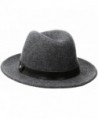 Perry Ellis Mens Fedora Castlerock