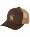 BEX Men's Khaki Mesh Cap - Bbkh - Brown - CA11UGE16WN