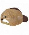 BEX Mens Khaki Mesh Brown in Men's Baseball Caps